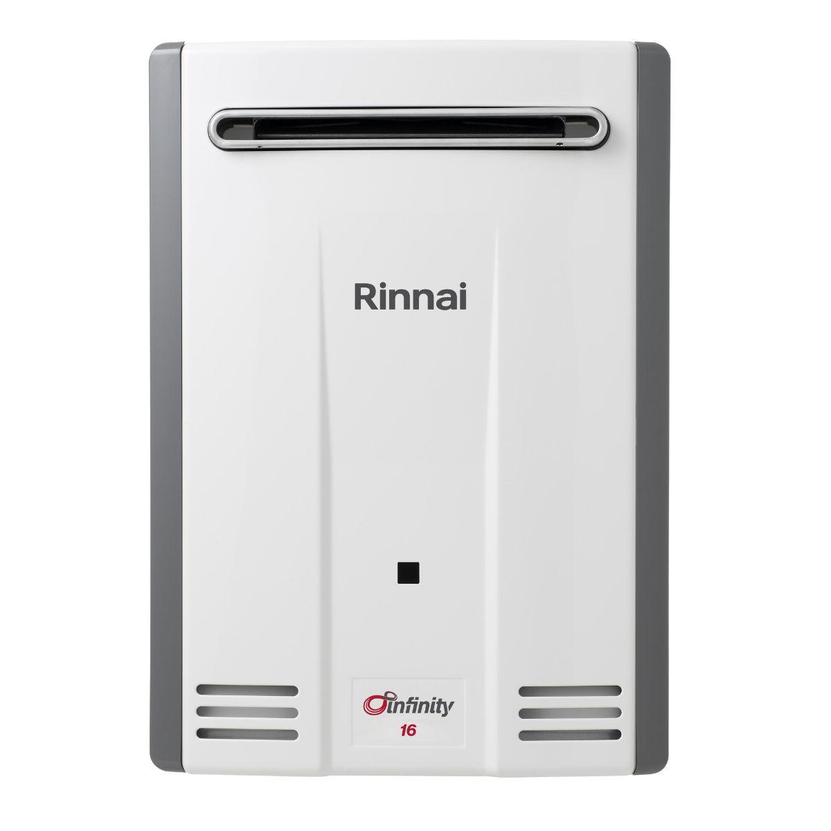 HWS RINNAI INFINITY 16 NG 60C