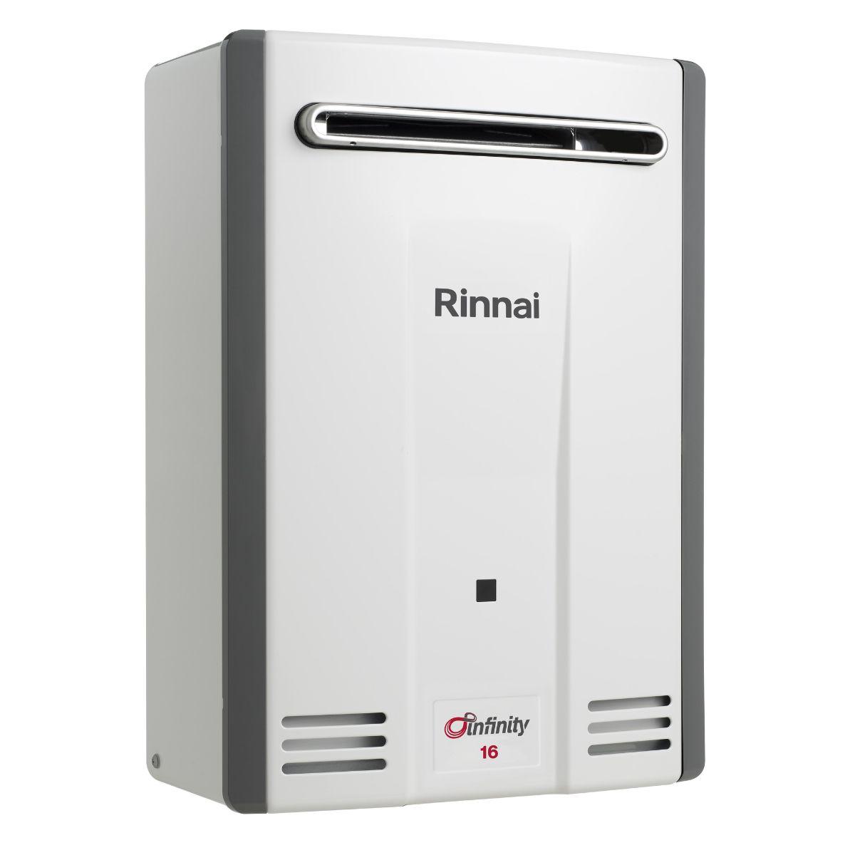 HWS RINNAI INFINITY 16 NG 50C