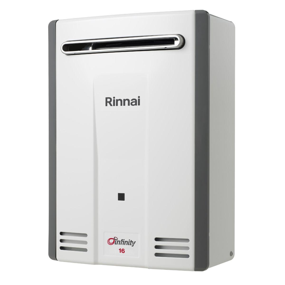 HWS RINNAI INFINITY 16 NG 60C