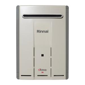 HWS RINNAI INFINITY 26 TOUCH NG 50C