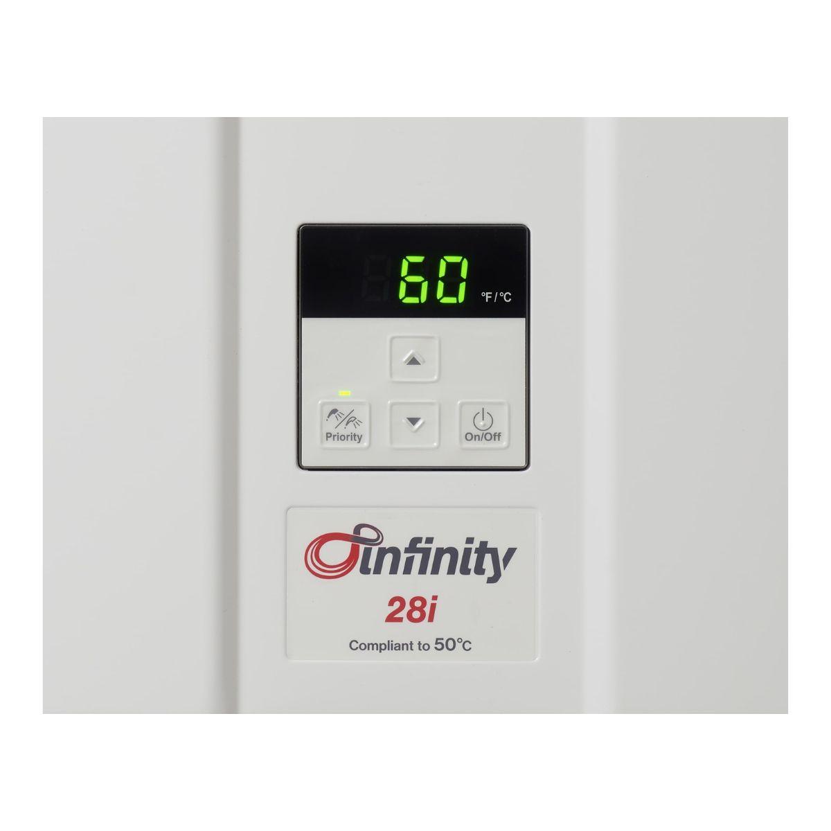 HWS RINNAI C/FLOW INFINITY 28 50 INT NG