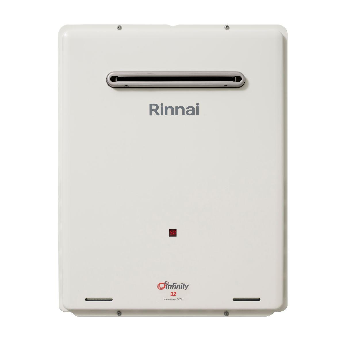 HWS RINNAI C/FLOW INFINITY 32 60 LP