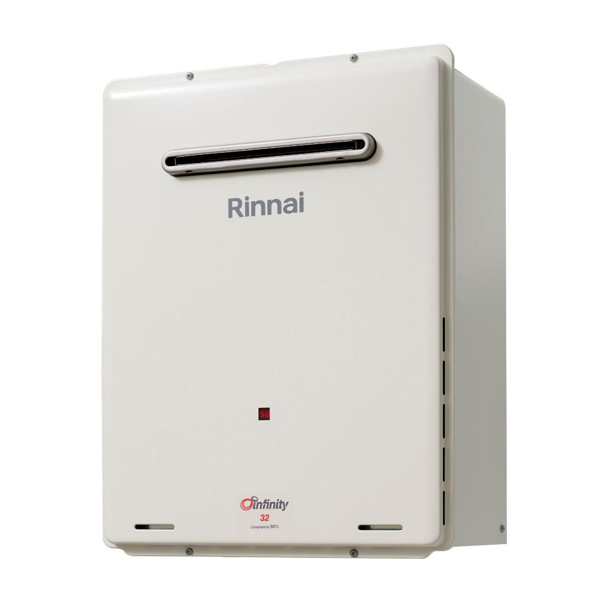 HWS RINNAI C/FLOW INFINITY 32 60 LP