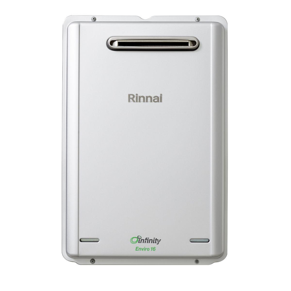 HWS RINNAI INFINITY ENVIRO 16 NG 50C
