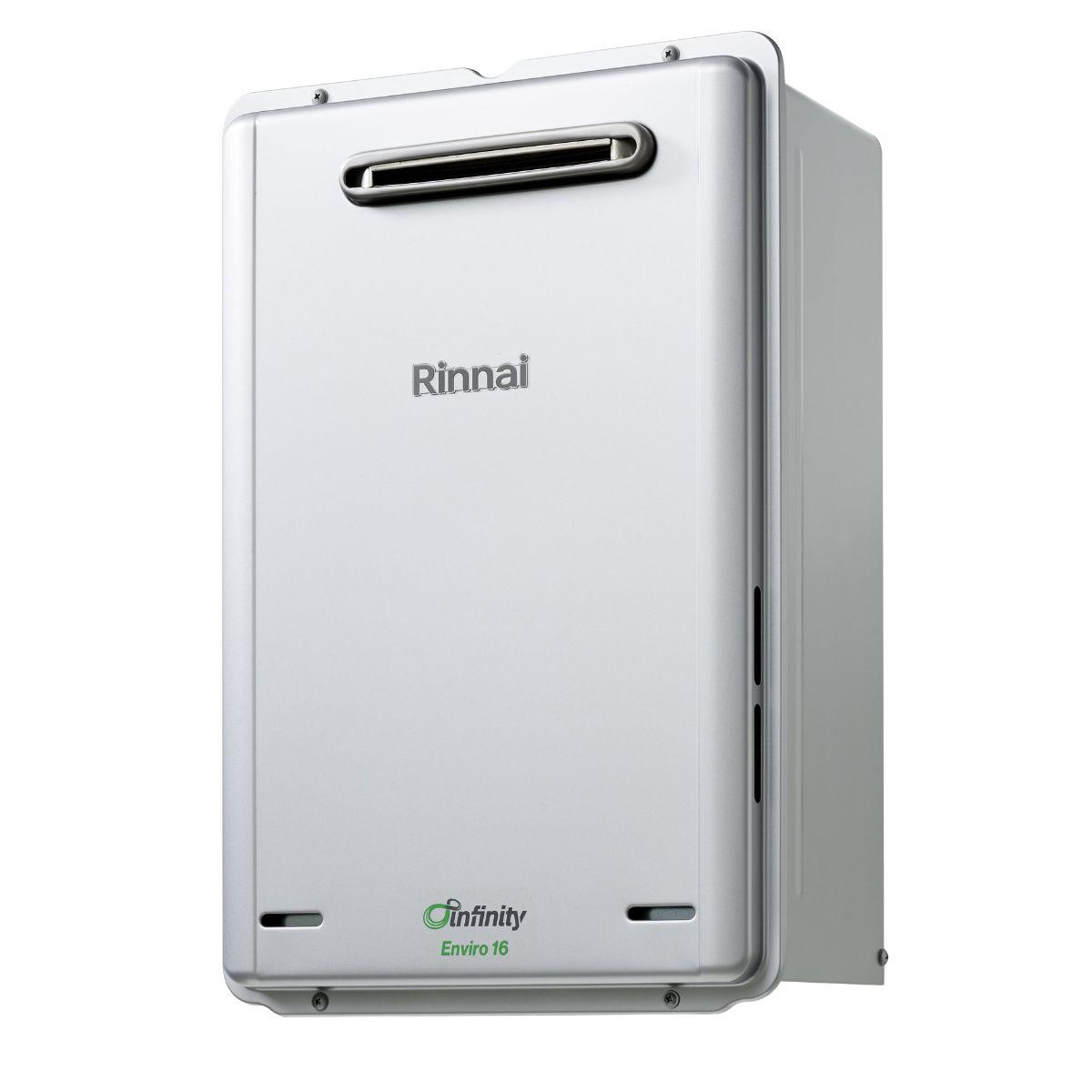 HWS RINNAI INFINITY ENVIRO 16 NG 50C