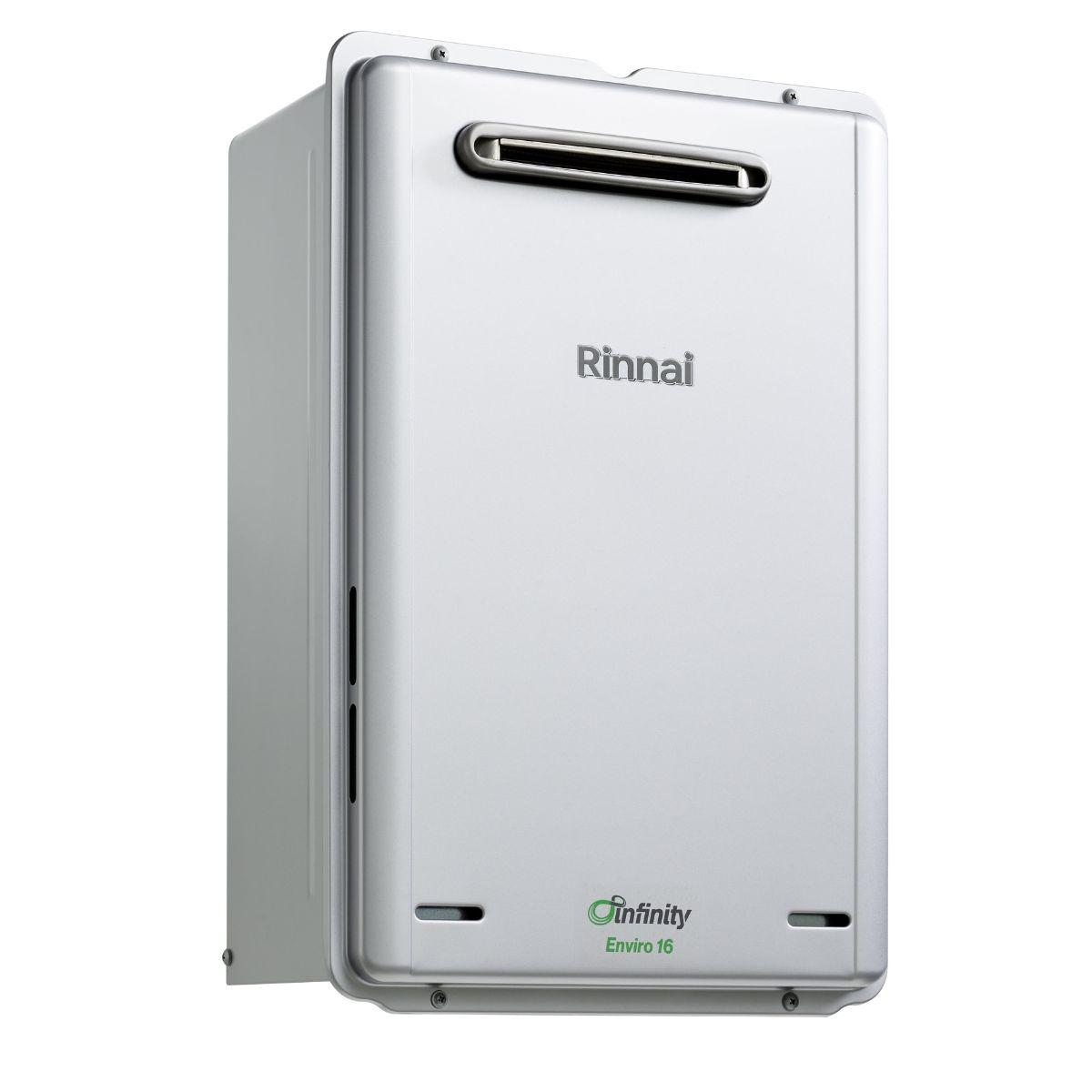 HWS RINNAI INFINITY ENVIRO 16 NG 50C