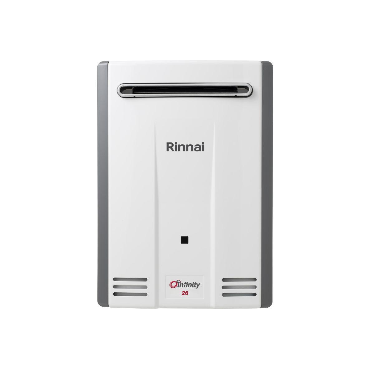 HWS RINNAI INFINITY 26 LPG 60C