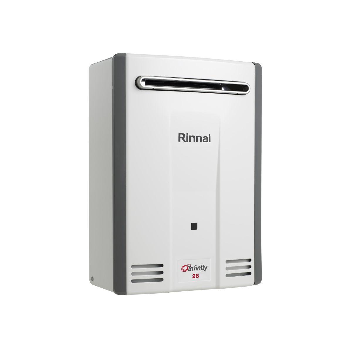 HWS RINNAI INFINITY 26 LPG 60C