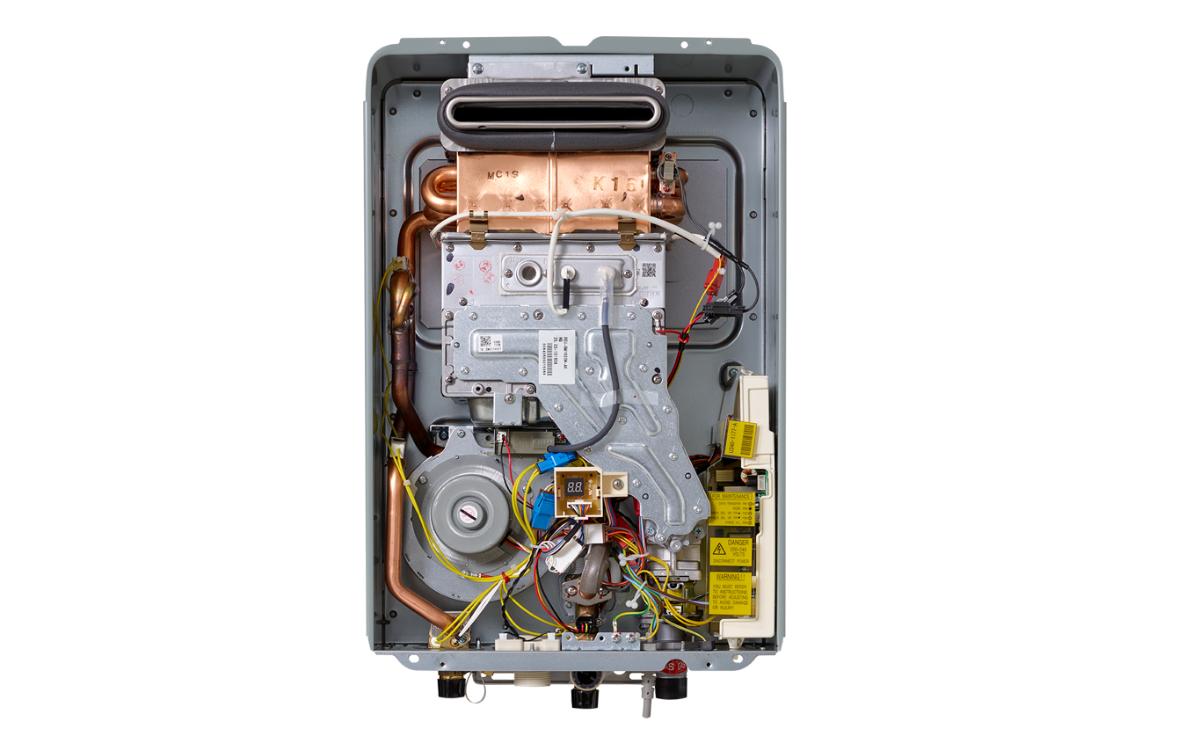 HWS RINNAI INFINITY B16 50 LPG