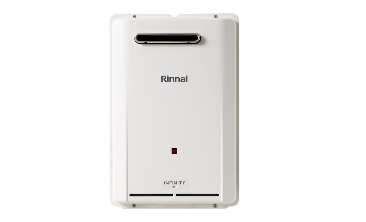 HWS RINNAI INFINITY B16 50 LPG