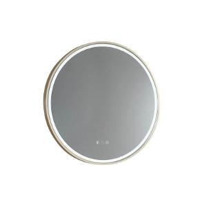 MIRROR SPHERE 600 BB ALUM FRAME