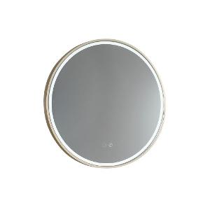 MIRROR SPHERE 600D BB ALUM FRAME