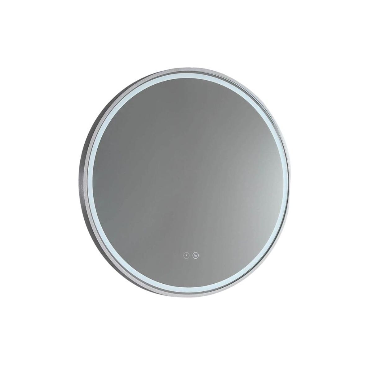 MIRROR SPHERE 600D GM ALUM FRAME