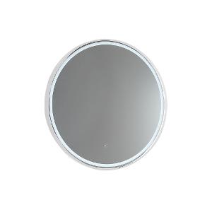 MIRROR SPHERE 600D MW ALUM FRAME