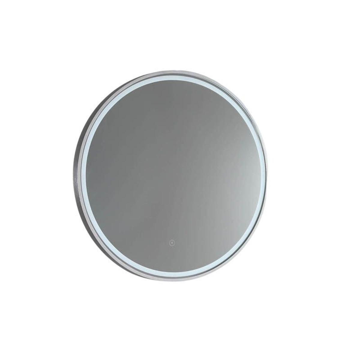 MIRROR SPHERE 800 GM ALUM FRAME