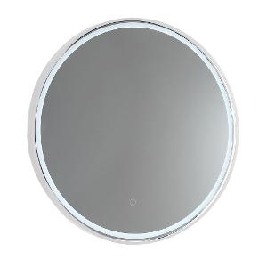 MIRROR SPHERE 800 MW ALUM FRAME