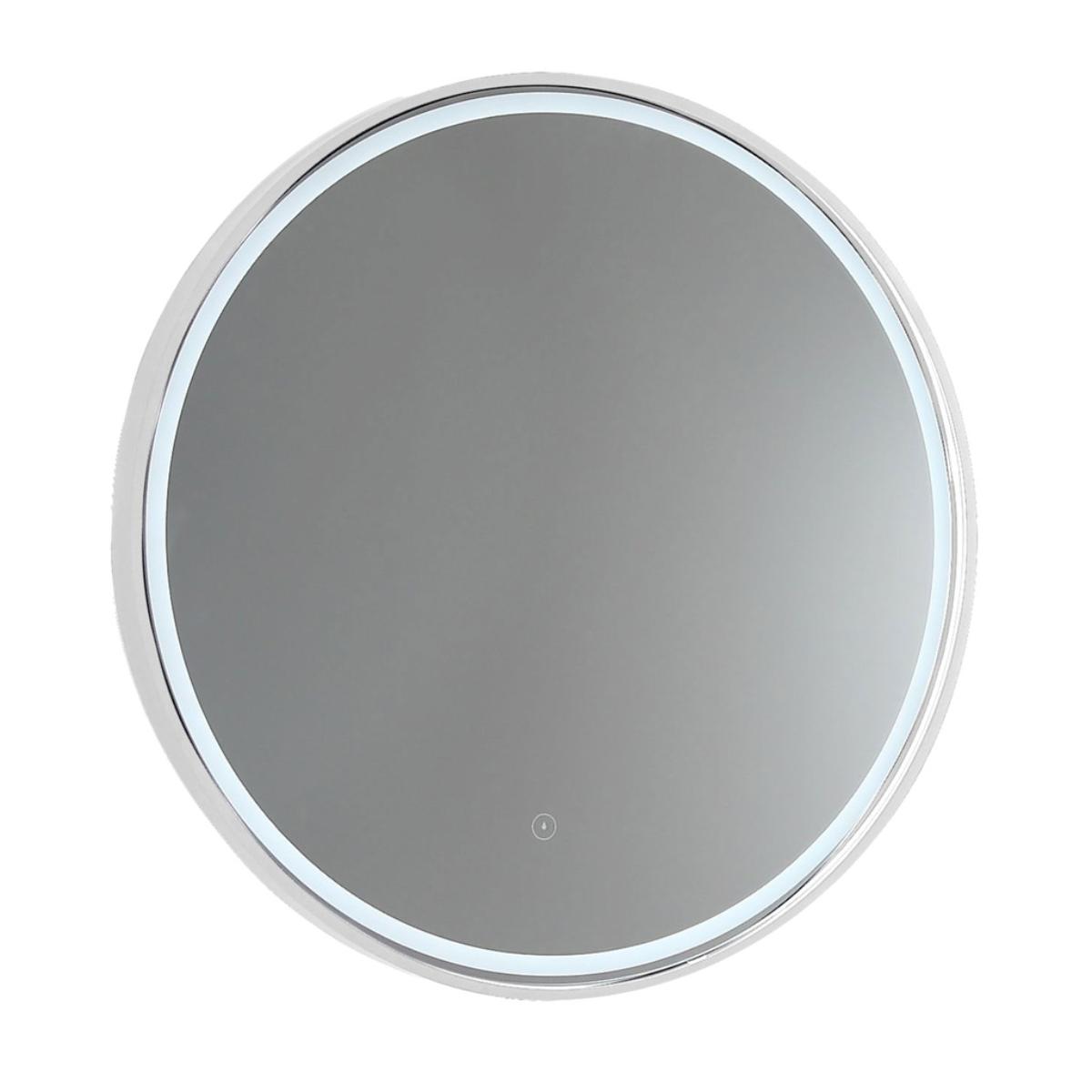 MIRROR SPHERE 800D MW ALUM FRAME