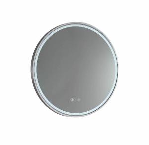 MIRROR SPHERE 800DB GM ALUM FRAME