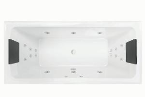 SAN DIEGO 1790 DOLCE VITA SPA BATH 18 JT SAN DIEGO 1790 DOLCE VITA SPA BATH 18 JT