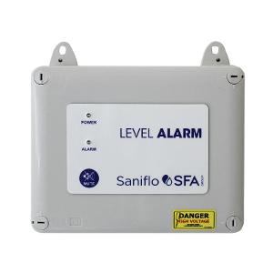 SANIALARM INTERLOCK