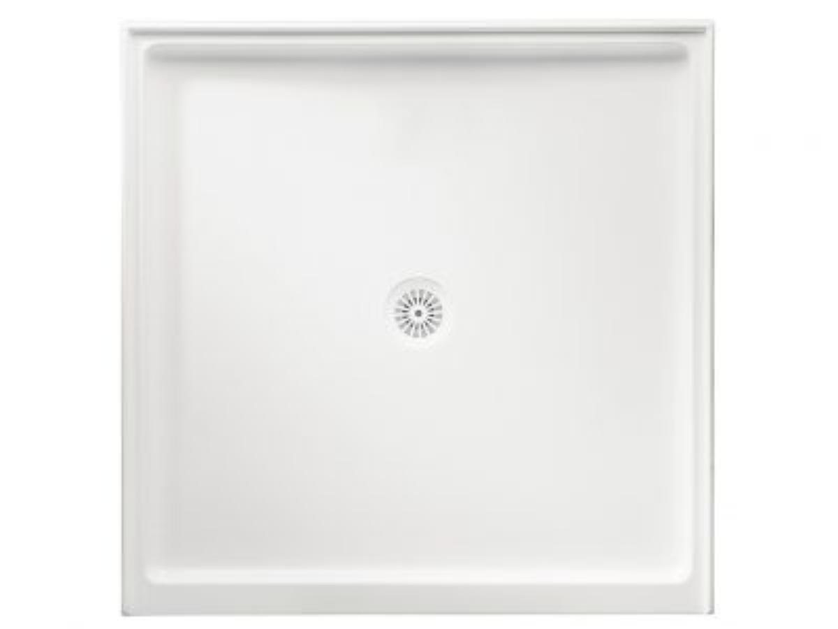 FLINDERS P/M BASE 900X900 C/O WH 3-SID