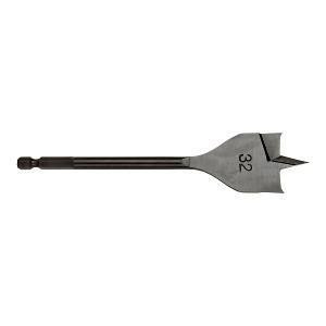 TURBO BORE SPADE BIT 32mm