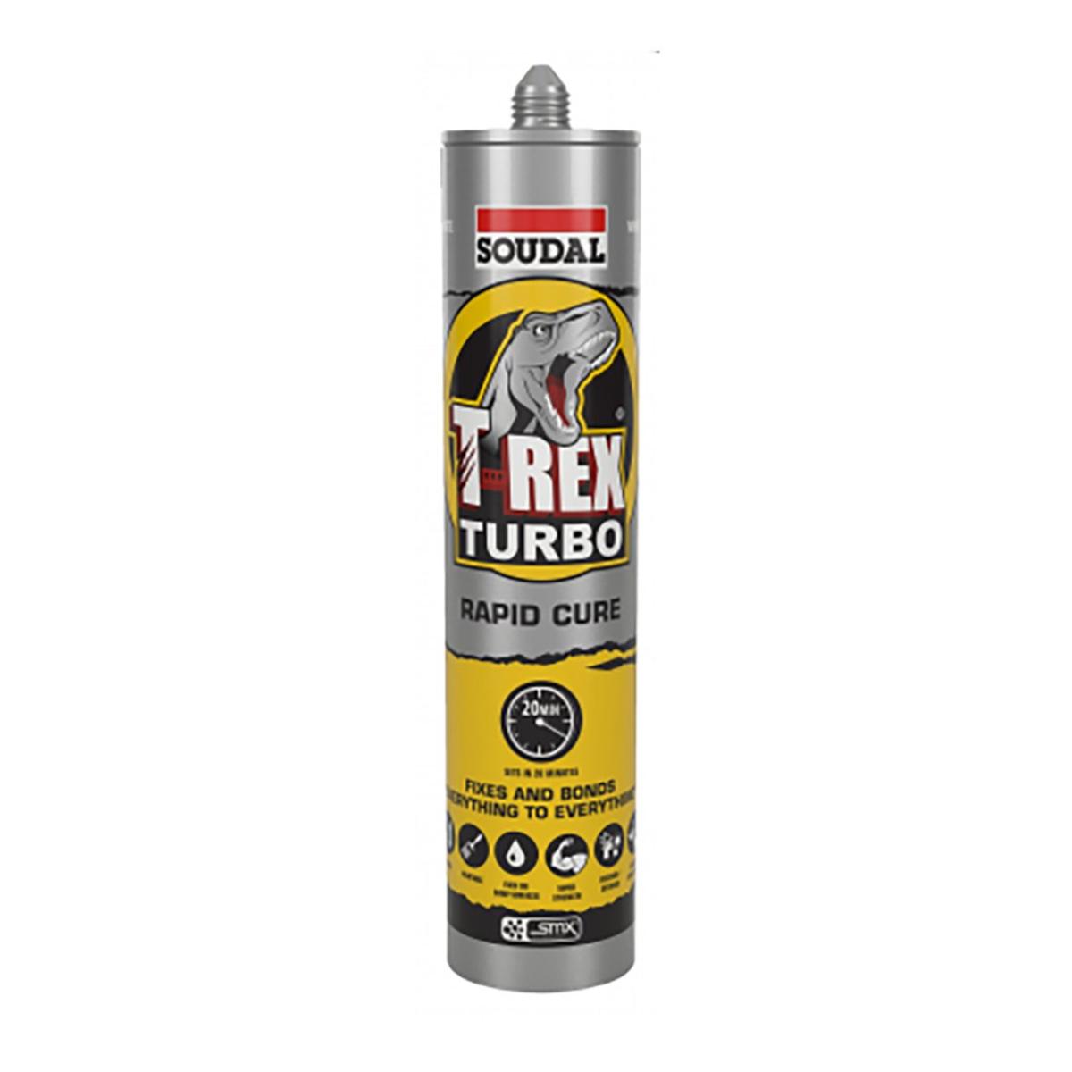 T-REX POWER TURBO WHITE 290ML