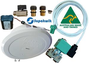 SENSOR KIT SUPAFLUSH CEILING BATTERY