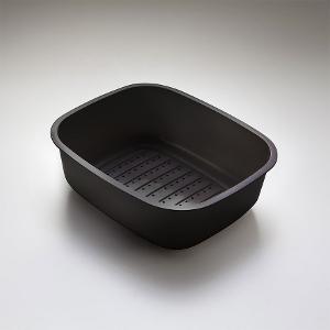 45750 BOWL COLANDER CHARCOAL 45750 BOWL COLANDER CHARCOAL