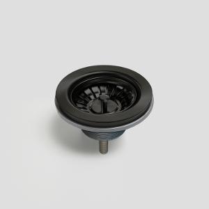 AC14-BK-EXT BLACK WASTE W/ EXT SCREW AC14-BK-EXT BLACK WASTE W/ EXT SCREW