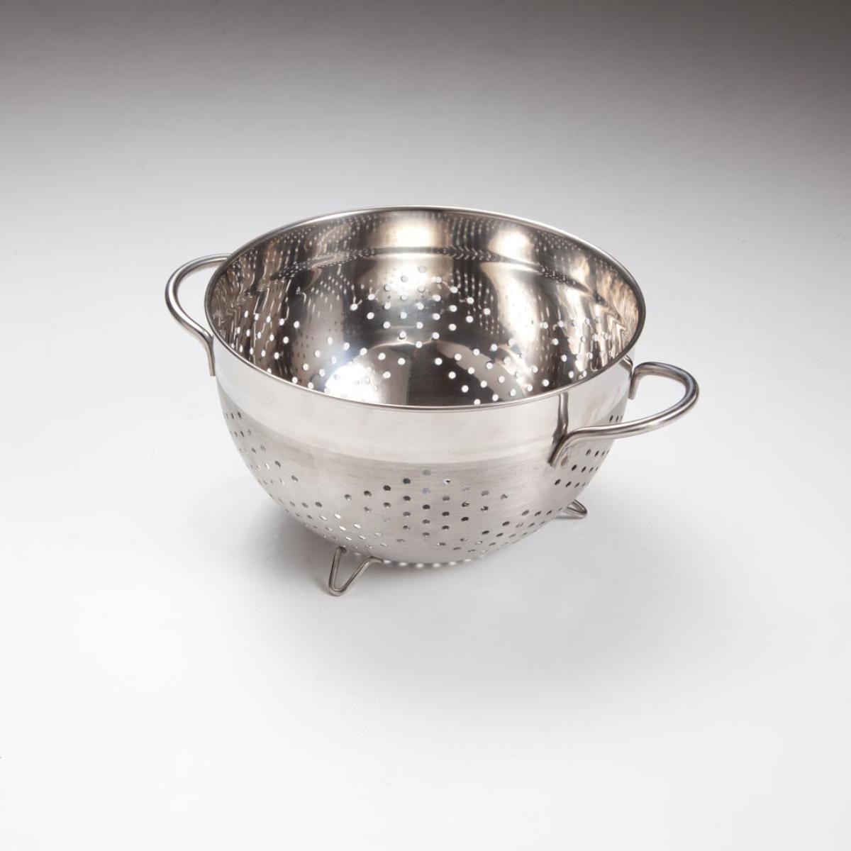 SINK COLANDER BASKET S/S