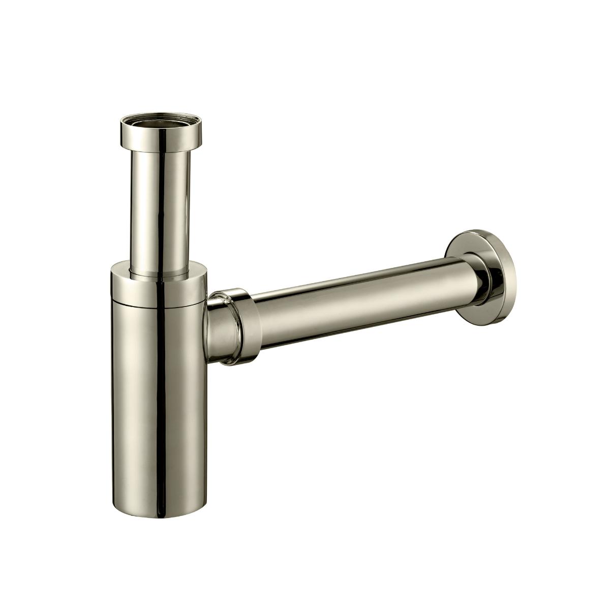 ACC186-W-BN BOTTLE TRAP BRASS BN
