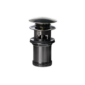 POPUP WASTE NO O/F BRASS,GM      POPUP WASTE NO O/F BRASS,GM