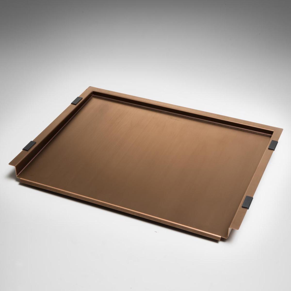 DRAINER TRAY BENCH TOP COPPER SPECTRA