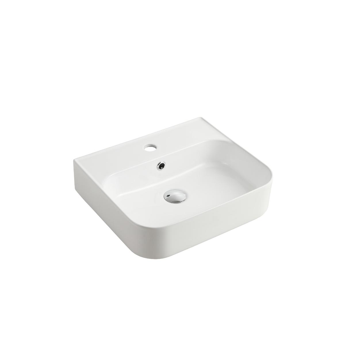 DUBLIN BASIN ABOVE COUNTER