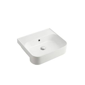 DUBLIN SEMI-RECESSED BASIN NTH DUBLIN SEMI-RECESSED BASIN NTH