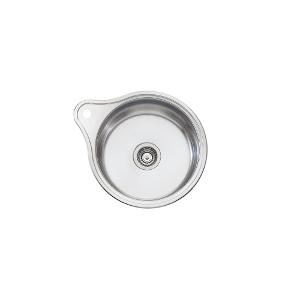SINK ROUND BOWL SOLITAIRE 1TH 490MM SINK ROUND BOWL SOLITAIRE 1TH 490MM