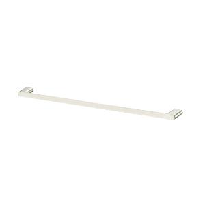 TOWEL RAIL MADRID SINGLE 600MM BN TOWEL RAIL MADRID SINGLE 600MM BN
