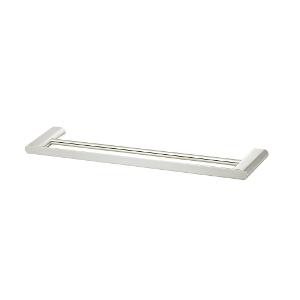 TOWEL RAIL DOUBLE MADRID 600MM BN TOWEL RAIL DOUBLE MADRID 600MM BN