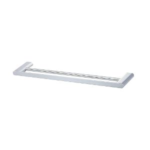 TOWEL RAIL DOUBLE MADRID 600MM CP TOWEL RAIL DOUBLE MADRID 600MM CP