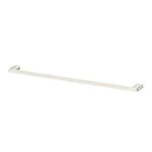 TOWEL RAIL MADRID SINGLE 800MM BN TOWEL RAIL MADRID SINGLE 800MM BN