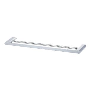 TOWEL RAIL DOUBLE MADRID 800MM CP TOWEL RAIL DOUBLE MADRID 800MM CP