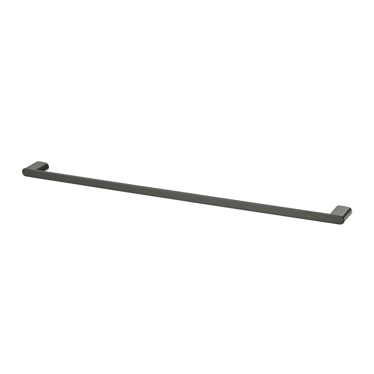 MADRID TOWEL RAIL SGL 800MM GM