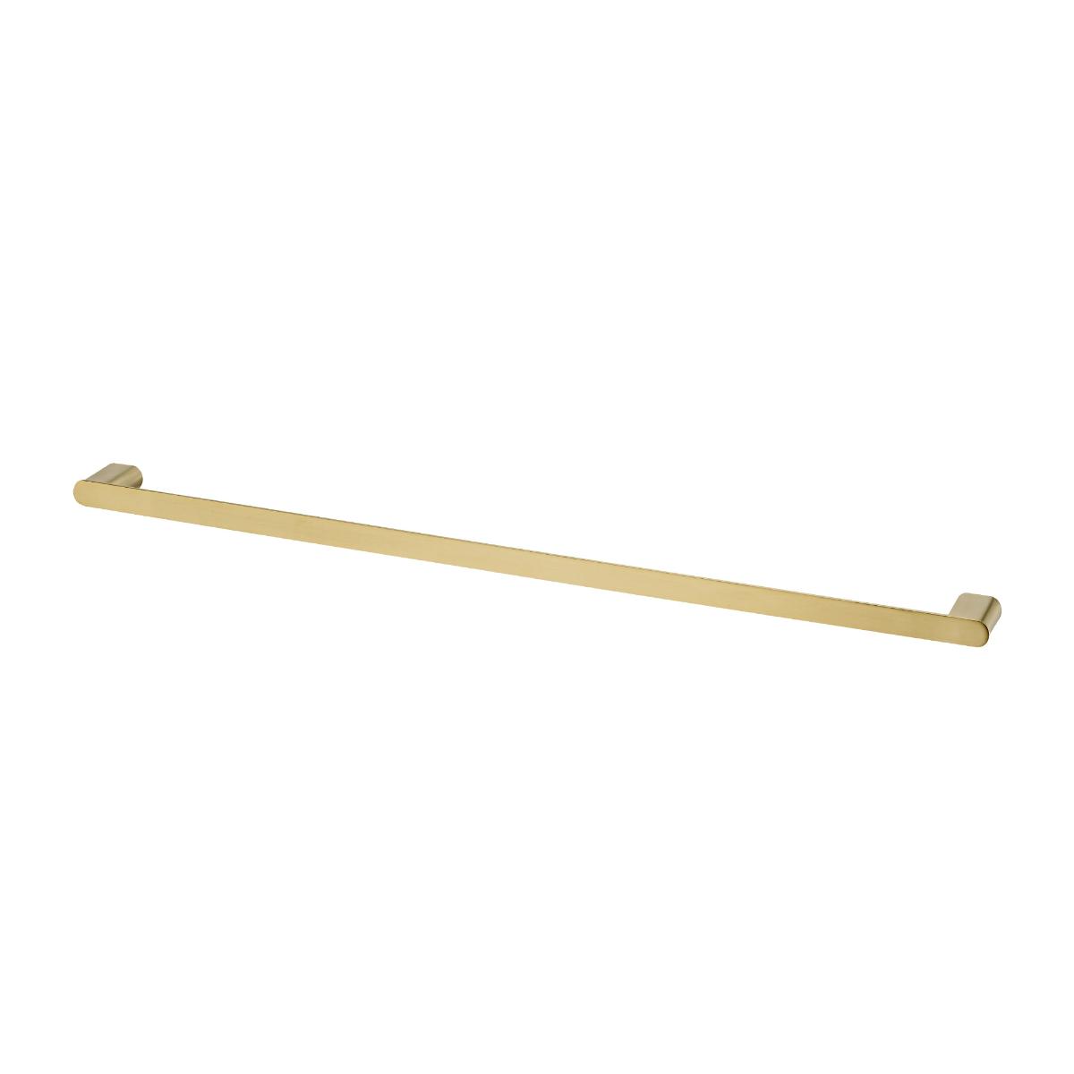 MADRID TOWEL RAIL SGL 800MM CG