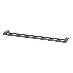 MADRID TOWEL RAIL DBL 800MM GM MADRID TOWEL RAIL DBL 800MM GM