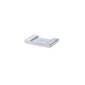 SOAP HOLDER W/ SHELF MADRID CP SOAP HOLDER W/ SHELF MADRID CP