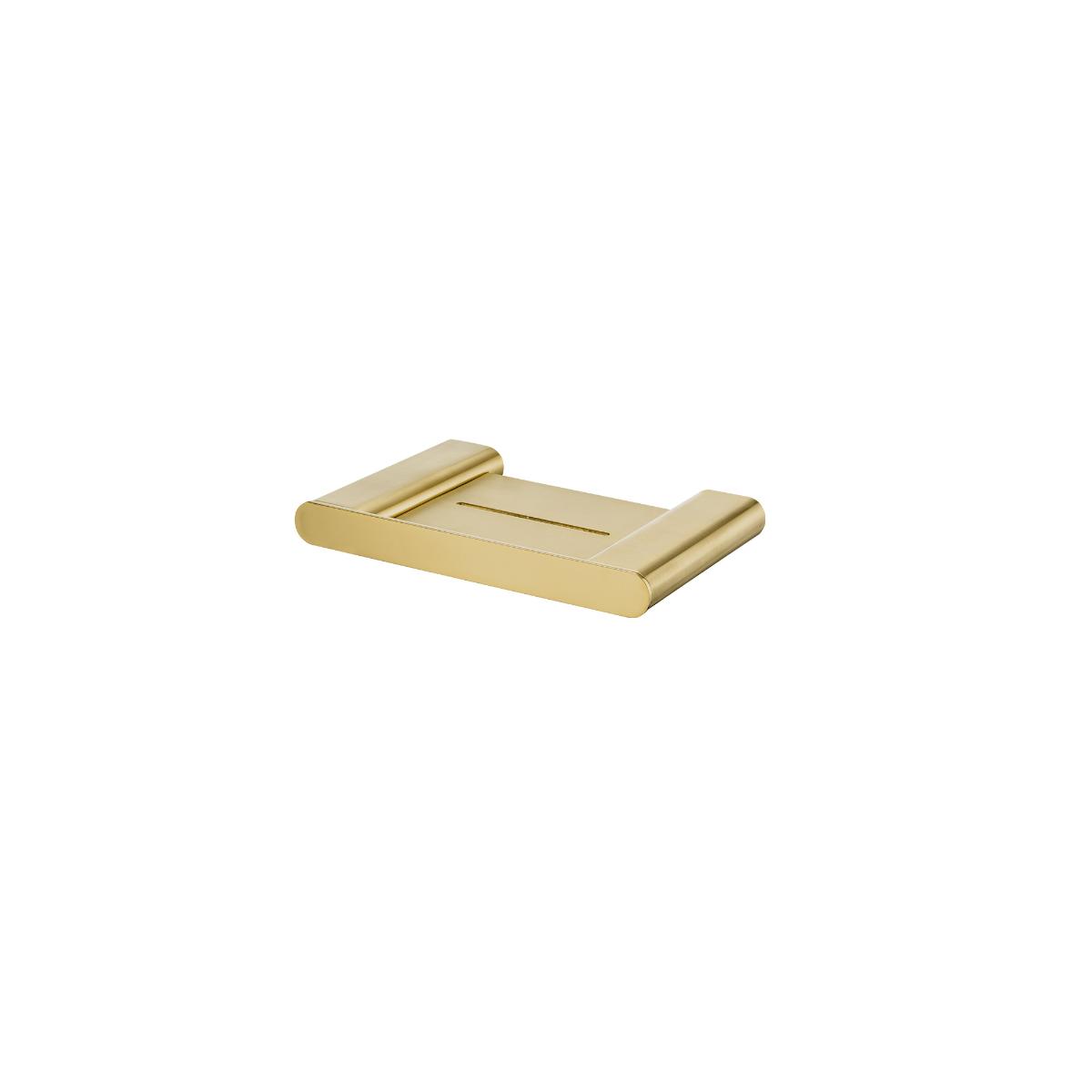 MADRID SOAP HOLDER W/SHELF CG