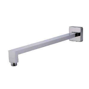 MONACO WALL ARM ANGLED SQUARE CP MONACO WALL ARM ANGLED SQUARE CP