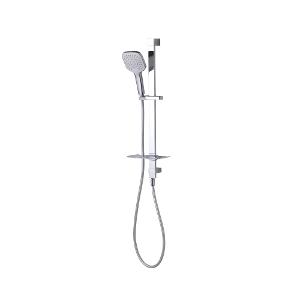 MONACO SHOWER RAIL SET CP MONACO SHOWER RAIL SET CP