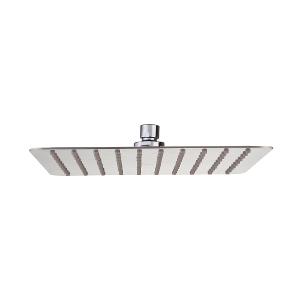 MONACO SHOWER ROSE SQUARE THIN CP MONACO SHOWER ROSE SQUARE THIN CP